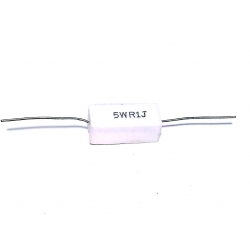 Resistor 5W 1 OHM 5W1RJ