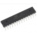 IC (ไอซี) ATMEGA328P-PU