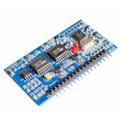 Pure sine wave inverter driver board บอร์ดสำหรับสร้างสัญญาน ไซน์เวฟ EGS002