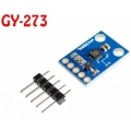 เซ็นเซอร์ เข็มทิศ GY-273 ไจโร 3 แกน