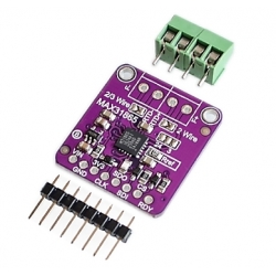 MAX31865 RTD PT100 , PT1000 Module