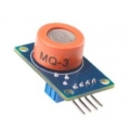 MQ-3 Alcohol Gas Sensor วัดแอลกอลฮอล์