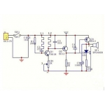 เครื่องตรวจจับโลหะ DIY MDS-60 เครื่องตรวจจับโลหะ DIY MDS-60