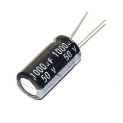 Capacitor 1000uf 50V 105C