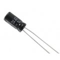 Capacitor 10uF 25V 105C