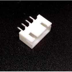 Socket XH2.54 4Pin ตัวเมีย