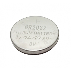 แบตเตอรี่ 3V  CR2032 เมนบอร์ดคอมพิวเตอร์