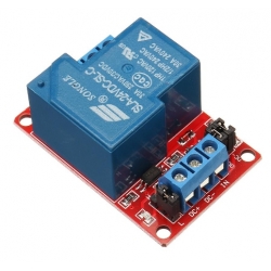 Relay (รีเลย์) 24V 30A SLA-5VDC-SL-C