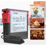 STC-3028 เครื่องควบคุมอุณหภูมิ และ ความชื้น (stc3028)