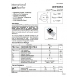 IRF3205  Power MOSFET