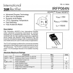 IRFP064N