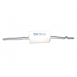 Resistor 5W 1.5 OHM 5W1R5J
