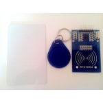 RFID MFRC-522 RC522 (บัตรกุญแจอิเล็กทรอนิกส์)