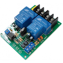 โมดูลกลับทางหมุนมอตเตอร์ DC 12V 30A