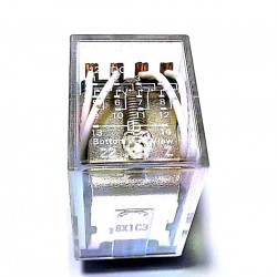 Relay OMRON MY4 12VDC