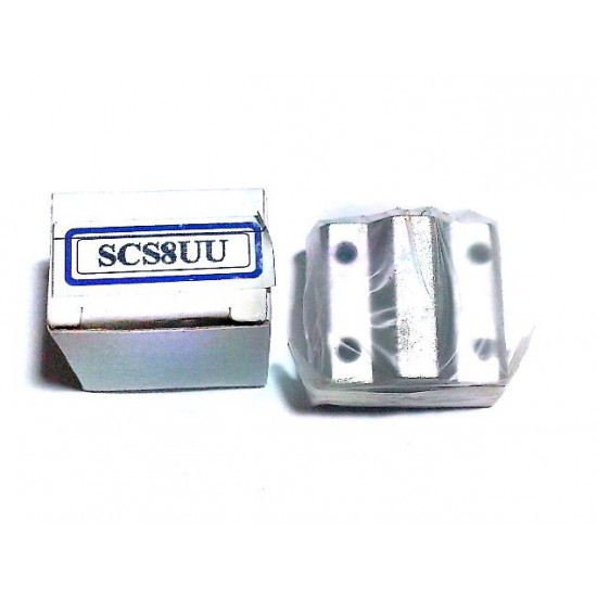 ขาย Linear Ball Bearing SCS8UU ราคา 90.00 บาท ในไทย