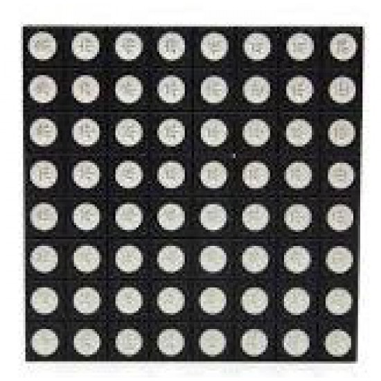 ขาย LED Dot Matrix สีแดง ราคา 35.00 บาท ในไทย