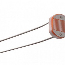 LDR ตัวต้านทานไวแสง 2-5 KΩ เบอร์ 5506