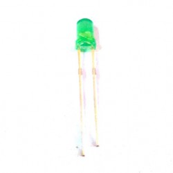 LED 3mm green