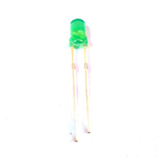 ขาย LED 3mm green ราคา 1.00 บาท ในไทย