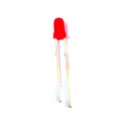 LED 3mm red