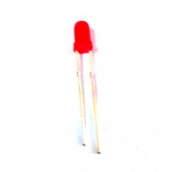 LED 3mm red