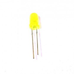 LED 5mm yellow