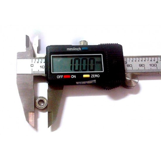 ขาย Bearing MR105ZZ 5x10x4 ราคา 25.00 บาท ในไทย