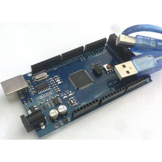 ขาย Arduino Mega 2560 R3 ราคา 590.00 บาท ในไทย