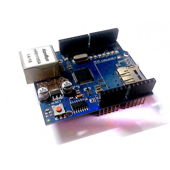 ขาย W5100 Ethernet Shield Module For Arduino ราคา 350.00 บาท ในไทย