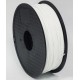 ขาย เส้นพลาสติก PLA 1.75mm 1KG สีขาว ราคา 500.00 บาท ในไทย