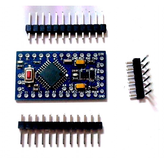 ขาย Arduino Pro Mini 328 Mini  ราคา 220.00 บาท ในไทย