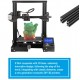 ขาย 3D Printer Ender-3 V-slot 220x220x250 ราคา 5,900.00 บาท ในไทย