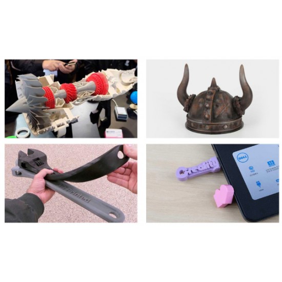 ขาย 3D Printer Ender-3 V-slot 220x220x250 ราคา 5,900.00 บาท ในไทย