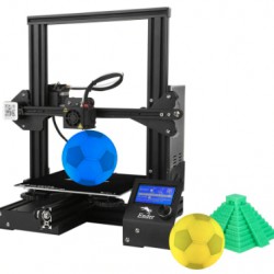 3D Printer Ender-3 V-slot 220x220x250