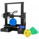 ขาย 3D Printer Ender-3 V-slot 220x220x250 ราคา 5,900.00 บาท ในไทย