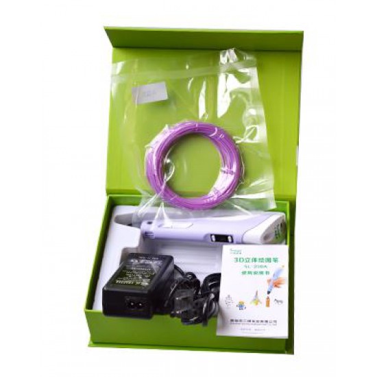 ขาย 3D PEN V2 ปากกา 3D ราคา 590.00 บาท ในไทย