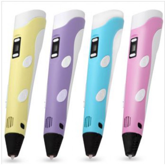 ขาย 3D PEN V2 ปากกา 3D ราคา 590.00 บาท ในไทย