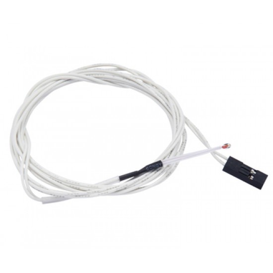 ขาย Thermistor 100K 3D Printer มี Socket สายยาว 1 เมตร ราคา 35.00 บาท ในไทย