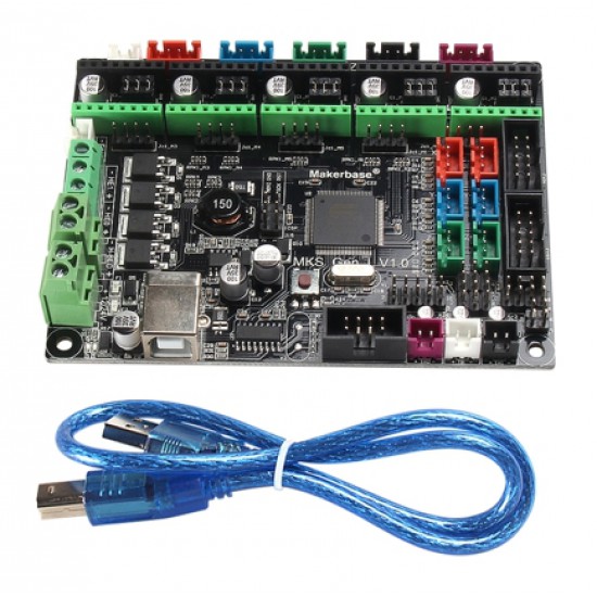 ขาย board 3d printer controller 3D MKS Gen-L V1.0 ราคา 1,400.00 บาท ในไทย