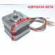ขาย Stepper motor (สเต็ปปิ้ง มอตเตอร์) NEMA 17 42BYGH34-607A 1.8 องศา ราคา 180.00 บาท ในไทย