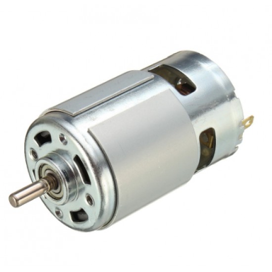 ขาย Motor (มอเตอร์) 775 12-24V High Speed  ราคา 220.00 บาท ในไทย