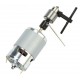 ขาย สว่านสำหรับงาน CNC spindle motor สำหรับ mini cnc ราคา 490.00 บาท ในไทย
