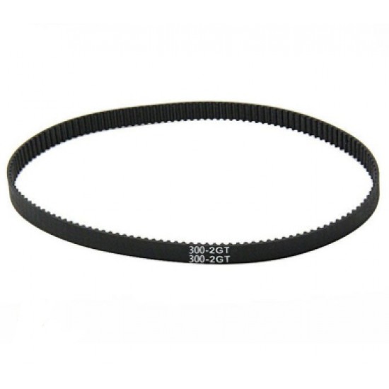ขาย Belt (สายพาน) 2GT-300 6mm ราคา 60.00 บาท ในไทย