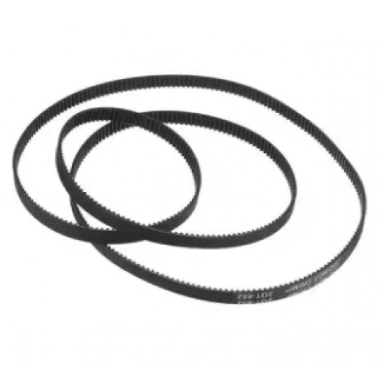 ขาย Belt(สายพาน) 2GT-6 852 6mm ยาว 852mm ราคา 120.00 บาท ในไทย
