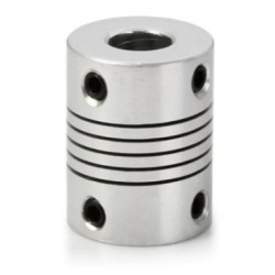 คัปปลิ้งมอเตอร์ Flexible Coupling 6x8x25mm