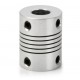 ขาย คัปปลิ้งมอเตอร์ Flexible Coupling 6x8x25mm ราคา 40.00 บาท ในไทย