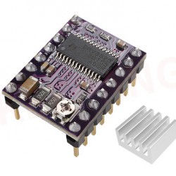 บอร์ดขับมอเตอร์ DRV8825 Drive stepper Motor