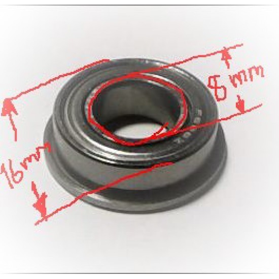 ขาย Bearing F688ZZ ราคา 20.00 บาท ในไทย