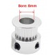 ขาย GT2 Pulley 20 teeth 8mm ราคา 30.00 บาท ในไทย